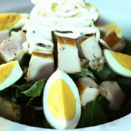 Teaser Image: Cobb Salad